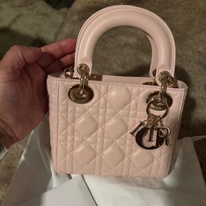 Dior Mini Lady Dior